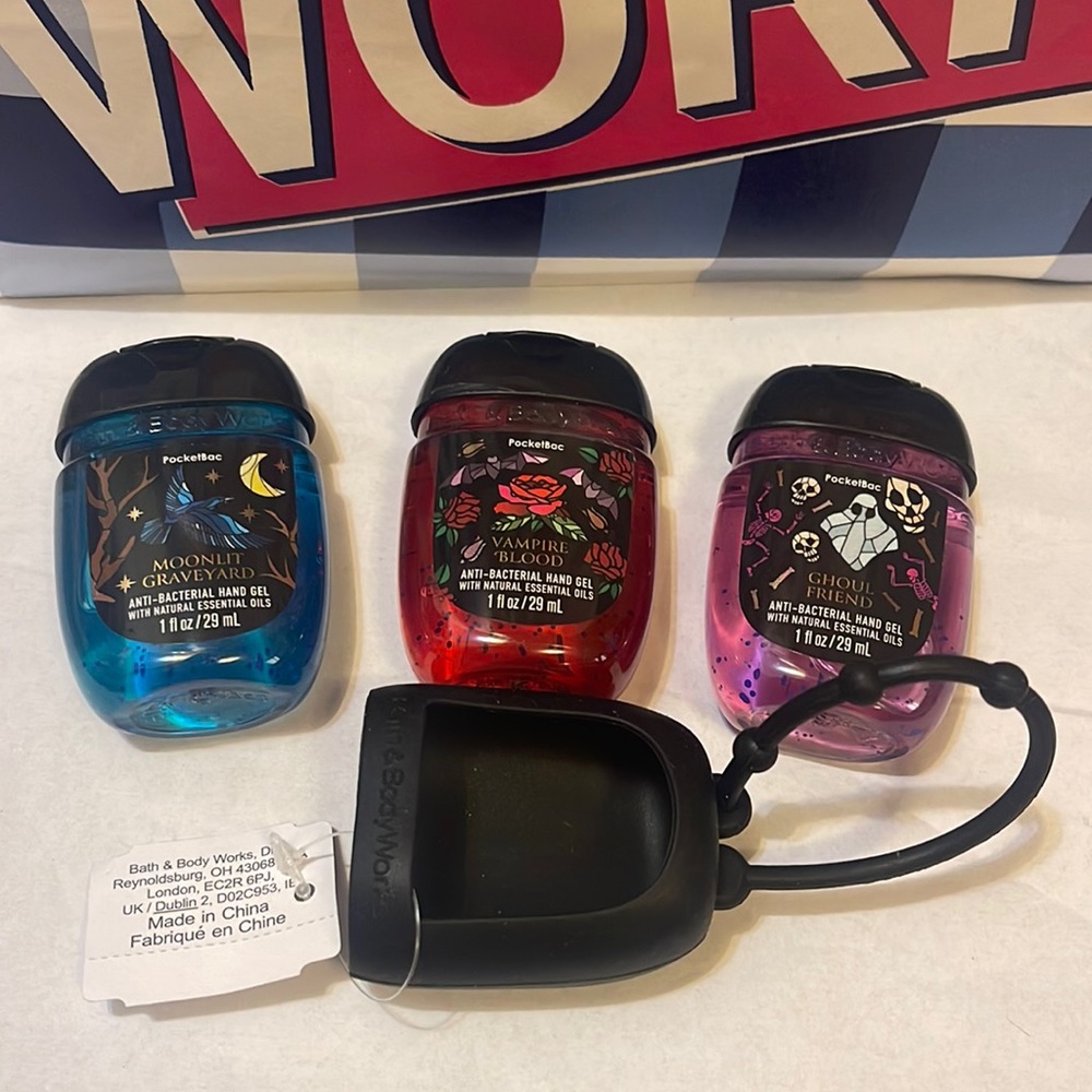 Bath & Body Works